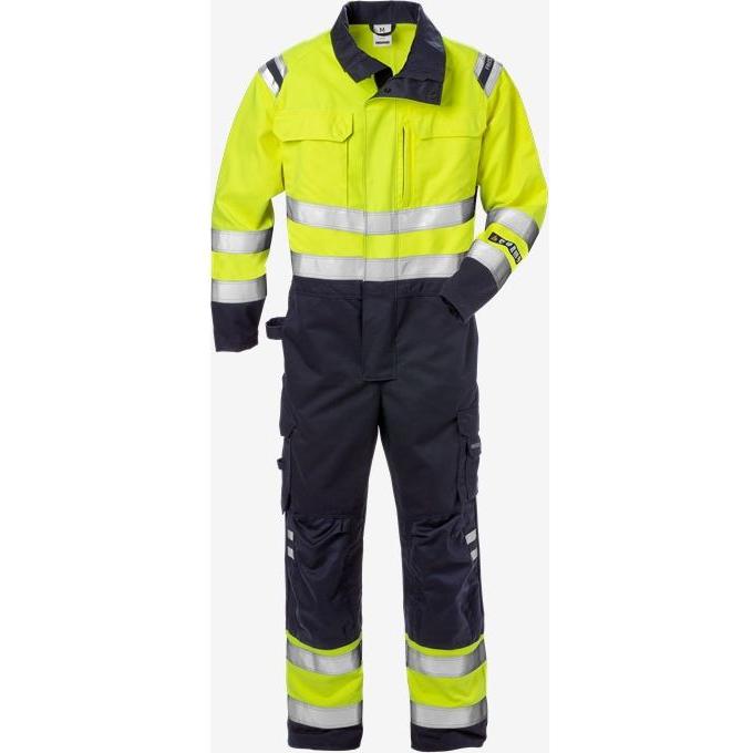 Kansas Flamestat Hi Vis kedeldragt kl.3 8175 125893 - Sikkerhedsgiganten