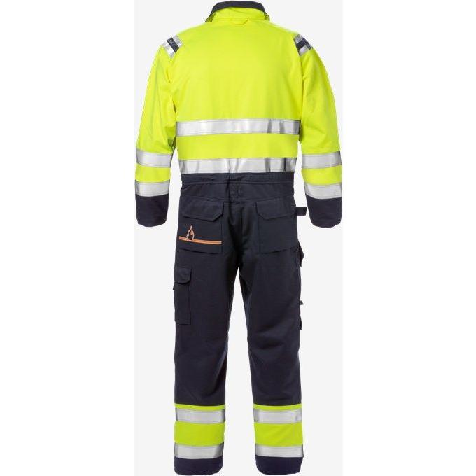 Kansas Flamestat Hi Vis kedeldragt kl.3 8175 125893 - Sikkerhedsgiganten