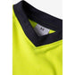 Kansas FLAMESTAT HI VIS LANGÆRMET T - SHIRT KL.1 7107 TFL - Sikkerhedsgiganten