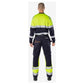 Kansas FLAMESTAT HI VIS LANGÆRMET T - SHIRT KL.1 7107 TFL - Sikkerhedsgiganten