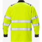 Kansas Flamestat Hi Vis skjorte kl.3 7050 124178 - Sikkerhedsgiganten