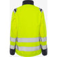 Kansas FLAMESTAT HI VIS SOFTSHELL JAKKE DAME KL.3 4076 130238 - Sikkerhedsgiganten