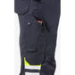Kansas FLAMESTAT HI VIS STRETCH BUKSER KL.1 2162 - Sikkerhedsgiganten