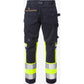 Kansas FLAMESTAT HI VIS STRETCH BUKSER KL.1 2162 - Sikkerhedsgiganten