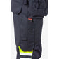 Kansas FLAMESTAT HI VIS STRETCH HÅNDVÆRKERBUKSER KL.1 2163 - Sikkerhedsgiganten