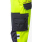 Kansas FLAMESTAT HI VIS STRETCHBUKSER KL.2 2161 - Sikkerhedsgiganten