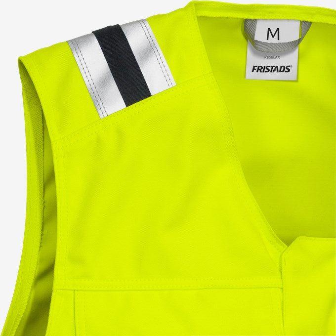 Kansas Flamestat Hi Vis vest kl. 2 5075 110642 - Sikkerhedsgiganten