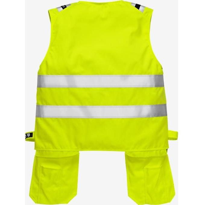 Kansas Flamestat Hi Vis vest kl. 2 5075 110642 - Sikkerhedsgiganten