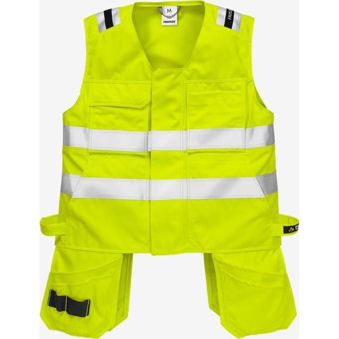 Kansas Flamestat Hi Vis vest kl. 2 5075 110642 - Sikkerhedsgiganten