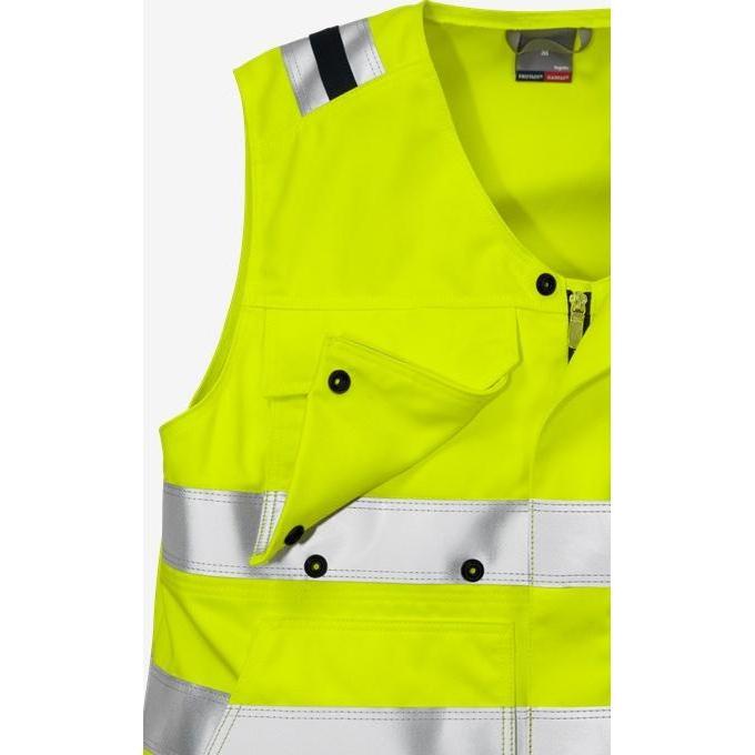 Kansas Flamestat Hi Vis vest kl. 2 5075 110642 - Sikkerhedsgiganten