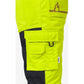 Kansas Flamestat Hi Vis vinter bukser kl.2 2085 109424 - Sikkerhedsgiganten