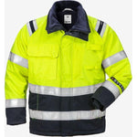 Kansas Flamestat Hi Vis vinterjakke kl.3 4185 119923 - Sikkerhedsgiganten