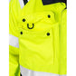 Kansas Flamestat Hi Vis vinterjakke kl.3 4185 119923 - Sikkerhedsgiganten
