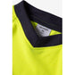 Kansas FLAMESTAT HIGH VIS LANGÆRMET T - SHIRT DAME KL.1 7108 TFL - Sikkerhedsgiganten