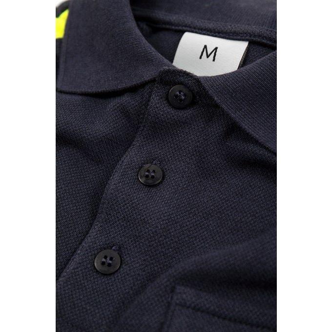 Kansas Flamestat længærmet poloshirt 784 100472 - Sikkerhedsgiganten