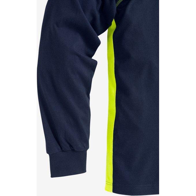 Kansas Flamestat langærmet t - shirt 7072 111842 - Sikkerhedsgiganten