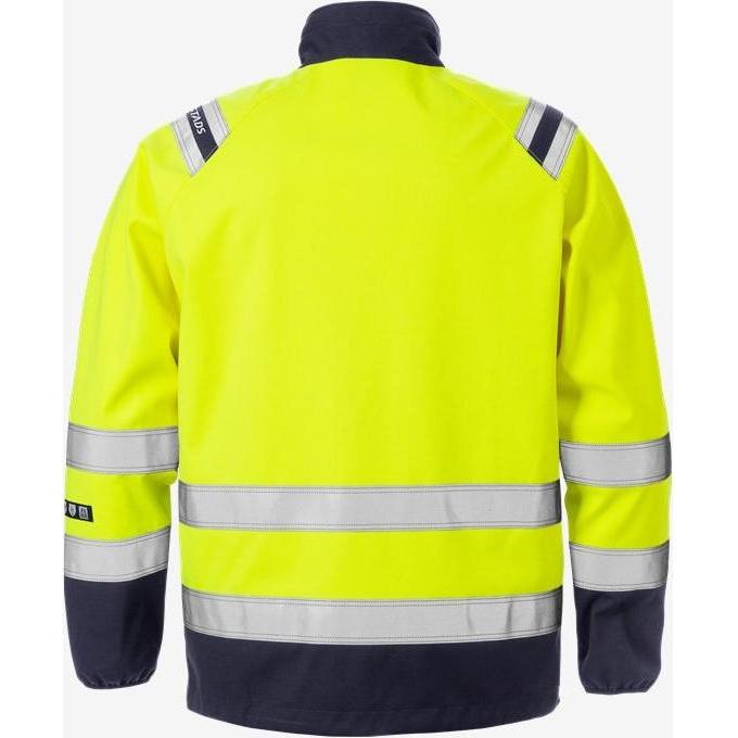 Kansas FLAMESTAT SOFTSHELL JAKKE KL.3 4016 - Sikkerhedsgiganten