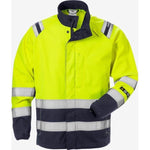 Kansas FLAMESTAT SOFTSHELL JAKKE KL.3 4016 - Sikkerhedsgiganten