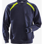 Kansas Flamestat sweatshirt 984 100581 - Sikkerhedsgiganten