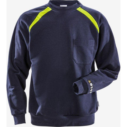 Kansas Flamestat sweatshirt 984 100581 - Sikkerhedsgiganten
