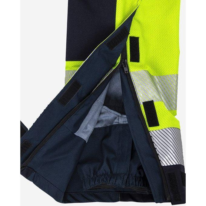 Kansas FLAMSTAT HI VIS GORE - TEX PYRAD® SKAL BUKSER KL. 2 2095 - Sikkerhedsgiganten