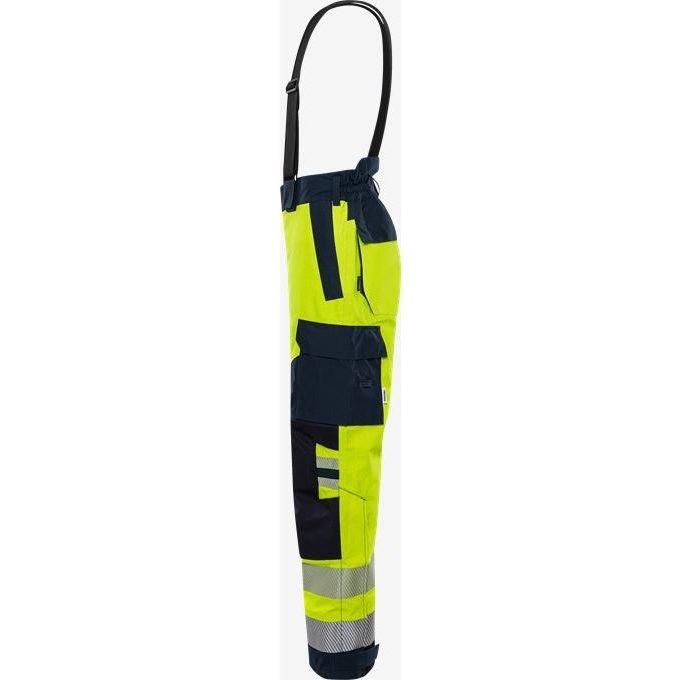 Kansas FLAMSTAT HI VIS GORE - TEX PYRAD® SKAL BUKSER KL. 2 2095 - Sikkerhedsgiganten
