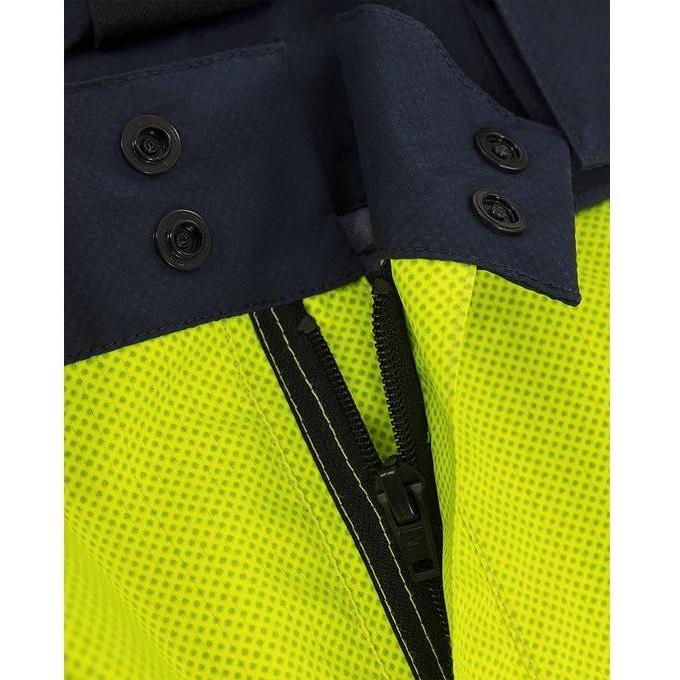 Kansas FLAMSTAT HI VIS GORE - TEX PYRAD® SKAL BUKSER KL. 2 2095 - Sikkerhedsgiganten
