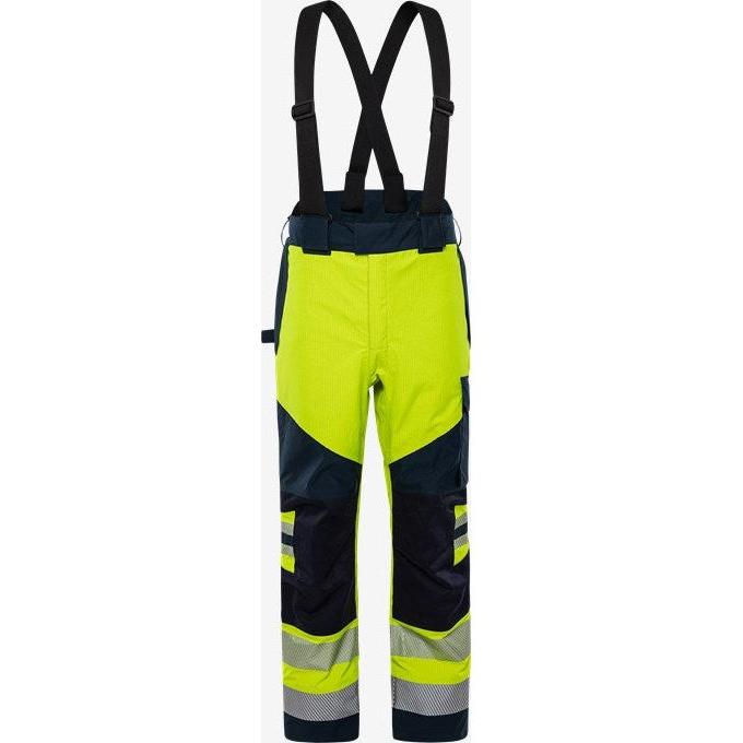 Kansas FLAMSTAT HI VIS GORE - TEX PYRAD® SKAL BUKSER KL. 2 2095 - Sikkerhedsgiganten