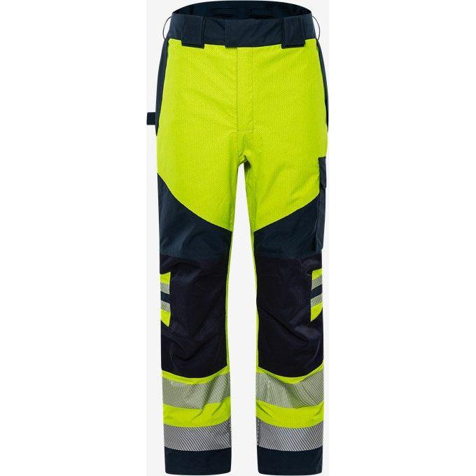 Kansas FLAMSTAT HI VIS GORE - TEX PYRAD® SKAL BUKSER KL. 2 2095 - Sikkerhedsgiganten