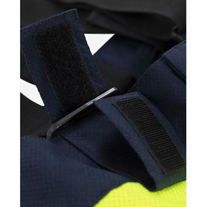 Kansas FLAMSTAT HI VIS GORE - TEX PYRAD® SKAL BUKSER KL. 2 2095 - Sikkerhedsgiganten