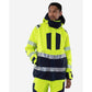 Kansas FLAMSTAT HI VIS GORE - TEX PYRAD® SKAL JAKKE KL.3 4095 - Sikkerhedsgiganten