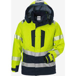 Kansas FLAMSTAT HI VIS GORE - TEX PYRAD® SKAL JAKKE KL.3 4095 - Sikkerhedsgiganten