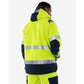 Kansas FLAMSTAT HI VIS GORE - TEX PYRAD® SKAL JAKKE KL.3 4095 - Sikkerhedsgiganten