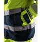 Kansas FLAMSTAT HI VIS GORE - TEX PYRAD® SKAL JAKKE KL.3 4095 - Sikkerhedsgiganten