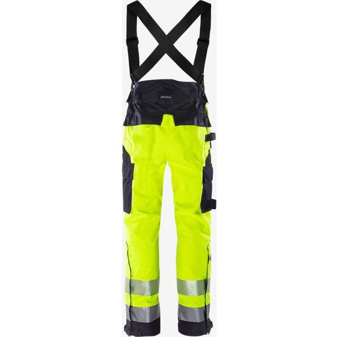 Kansas Flamstat High Vis Airtech Bukser 2525 134415 - Sikkerhedsgiganten