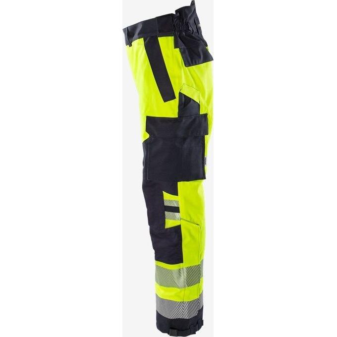 Kansas Flamstat High Vis Airtech Bukser 2525 134415 - Sikkerhedsgiganten