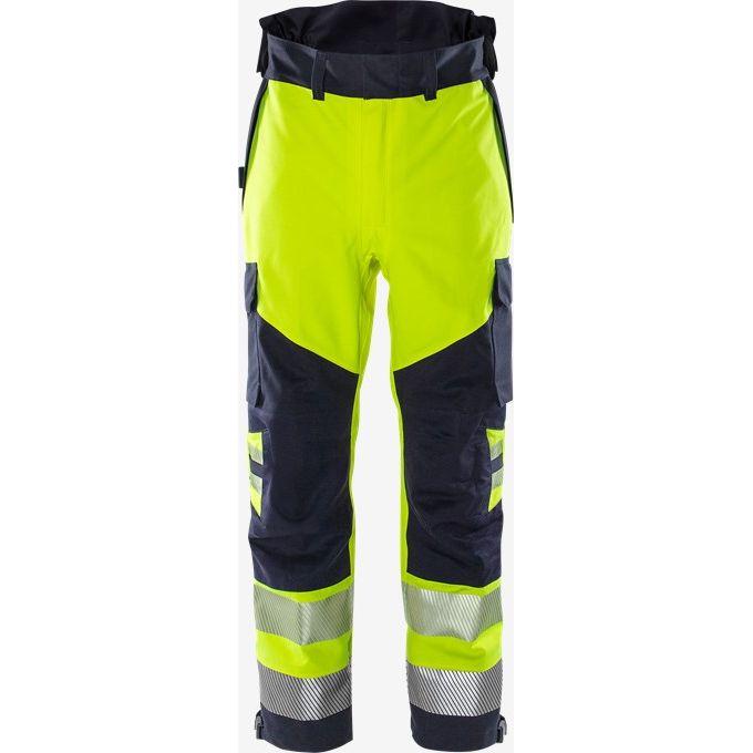 Kansas Flamstat High Vis Airtech Bukser 2525 134415 - Sikkerhedsgiganten