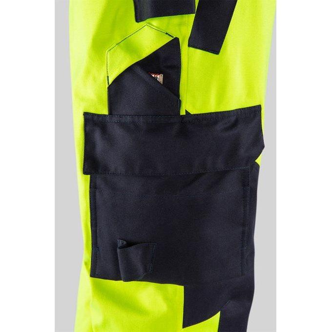 Kansas Flamstat High Vis Airtech Bukser 2525 134415 - Sikkerhedsgiganten