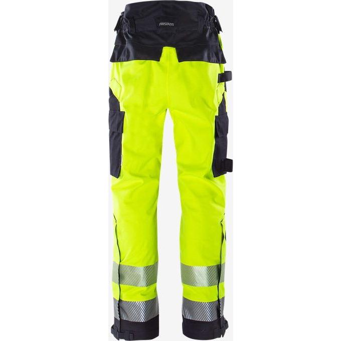 Kansas Flamstat High Vis Airtech Bukser 2525 134415 - Sikkerhedsgiganten