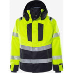 Kansas Flamstat High Vis Airtech Jakke 4525 134416 - Sikkerhedsgiganten