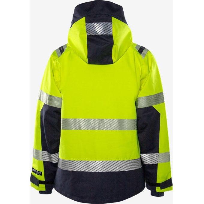 Kansas Flamstat High Vis Airtech Jakke 4525 134416 - Sikkerhedsgiganten