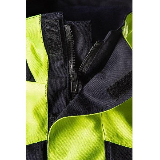 Kansas Flamstat High Vis Airtech Jakke 4525 134416 - Sikkerhedsgiganten
