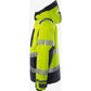 Kansas Flamstat High Vis Airtech Jakke 4525 134416 - Sikkerhedsgiganten