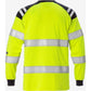 Kansas Flamstat langærmet t - shirt kl. 3 7077 125041 - Sikkerhedsgiganten