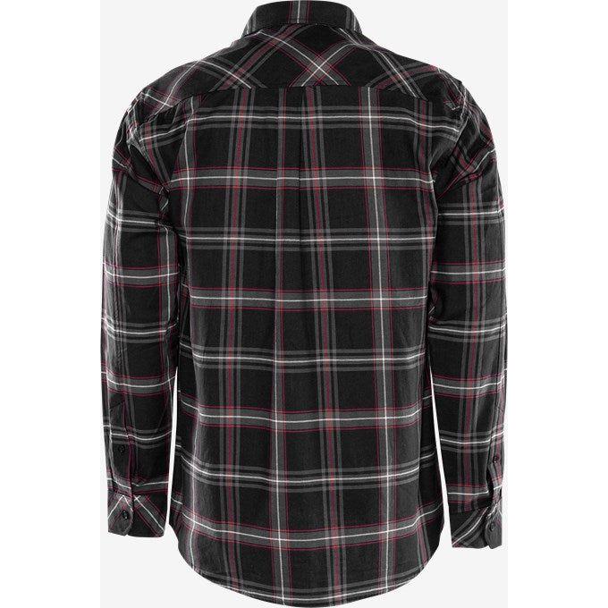 Kansas Flannel skjorte 7421 104986 - Sikkerhedsgiganten
