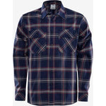 Kansas Flannel skjorte 7421 104986 - Sikkerhedsgiganten