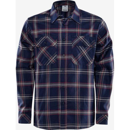 Kansas Flannel skjorte 7421 104986 - Sikkerhedsgiganten