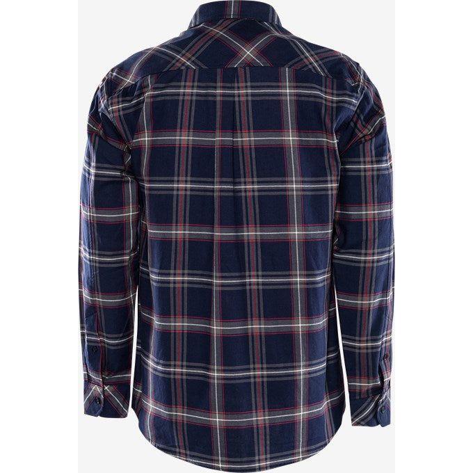 Kansas Flannel skjorte 7421 104986 - Sikkerhedsgiganten