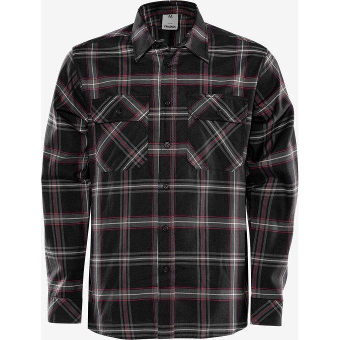 Kansas Flannel skjorte 7421 104986 - Sikkerhedsgiganten