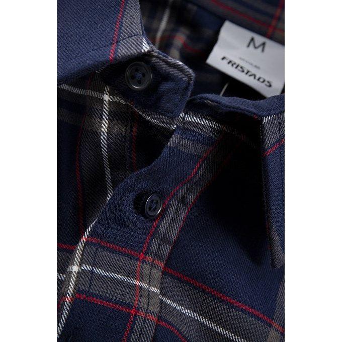 Kansas Flannel skjorte 7421 104986 - Sikkerhedsgiganten